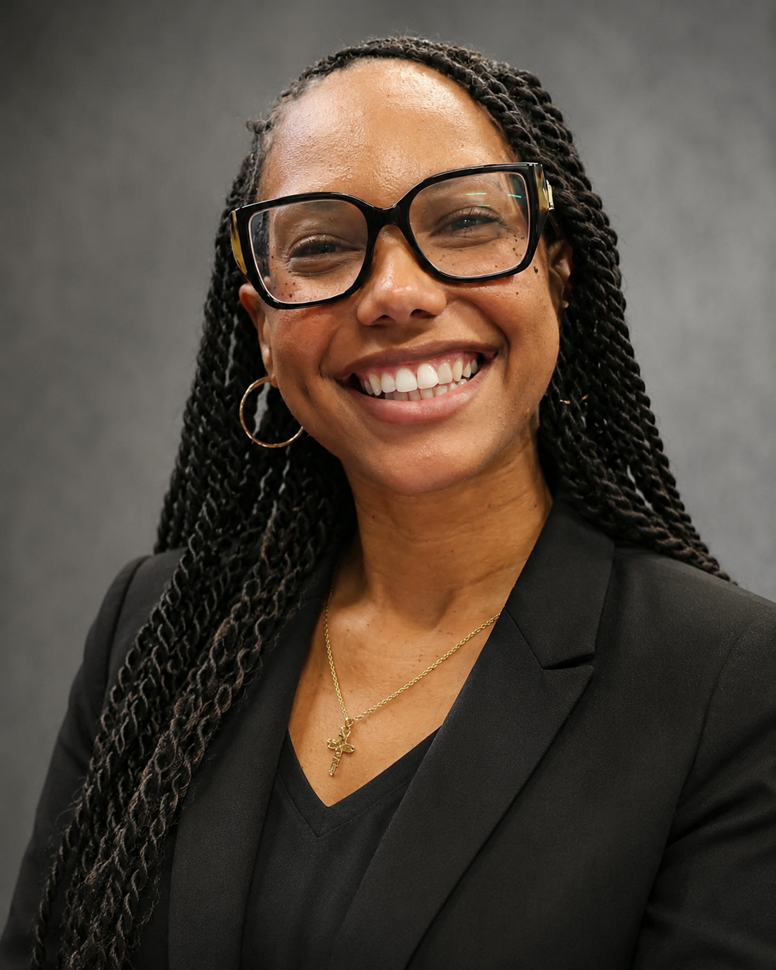 Pastor Nichelle Stephens