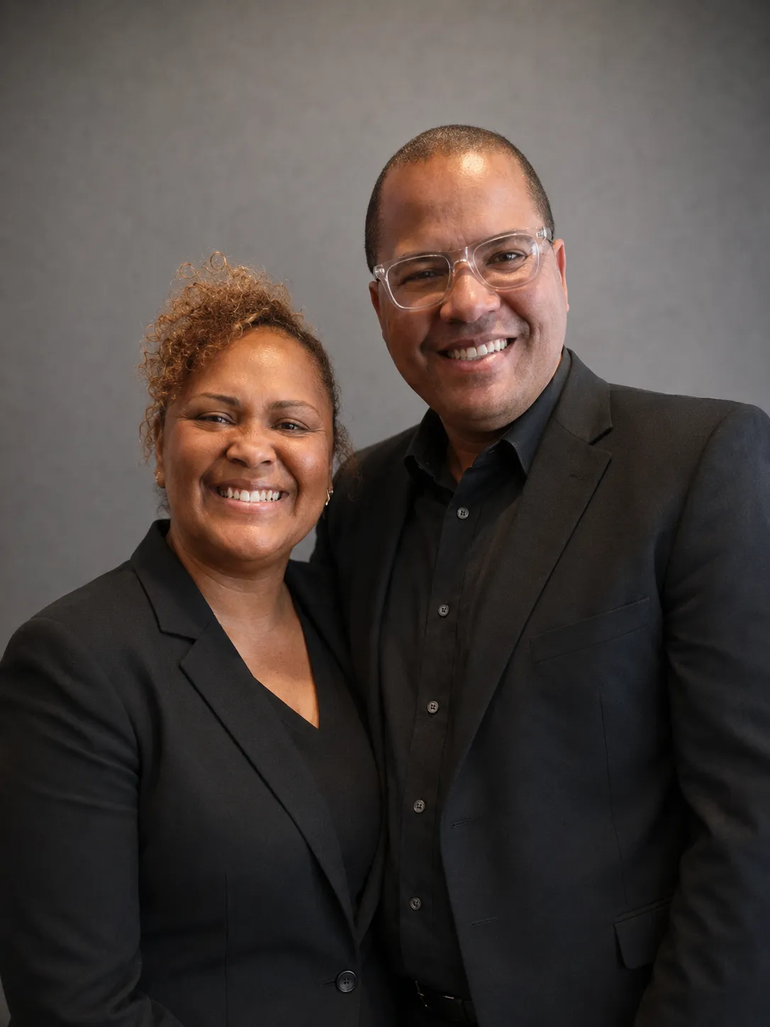 Pastors Jody & Karen Johnson