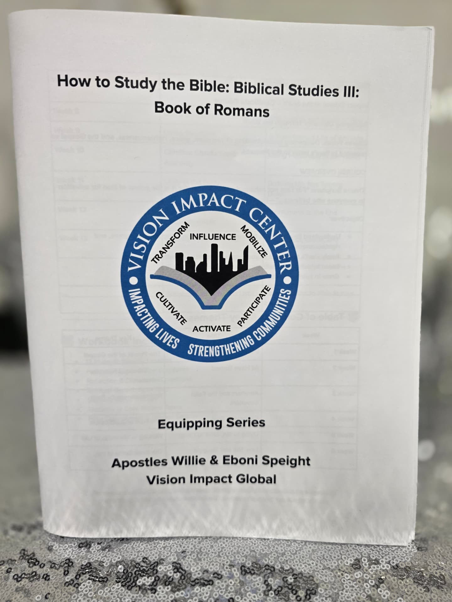Biblical Studies III cover