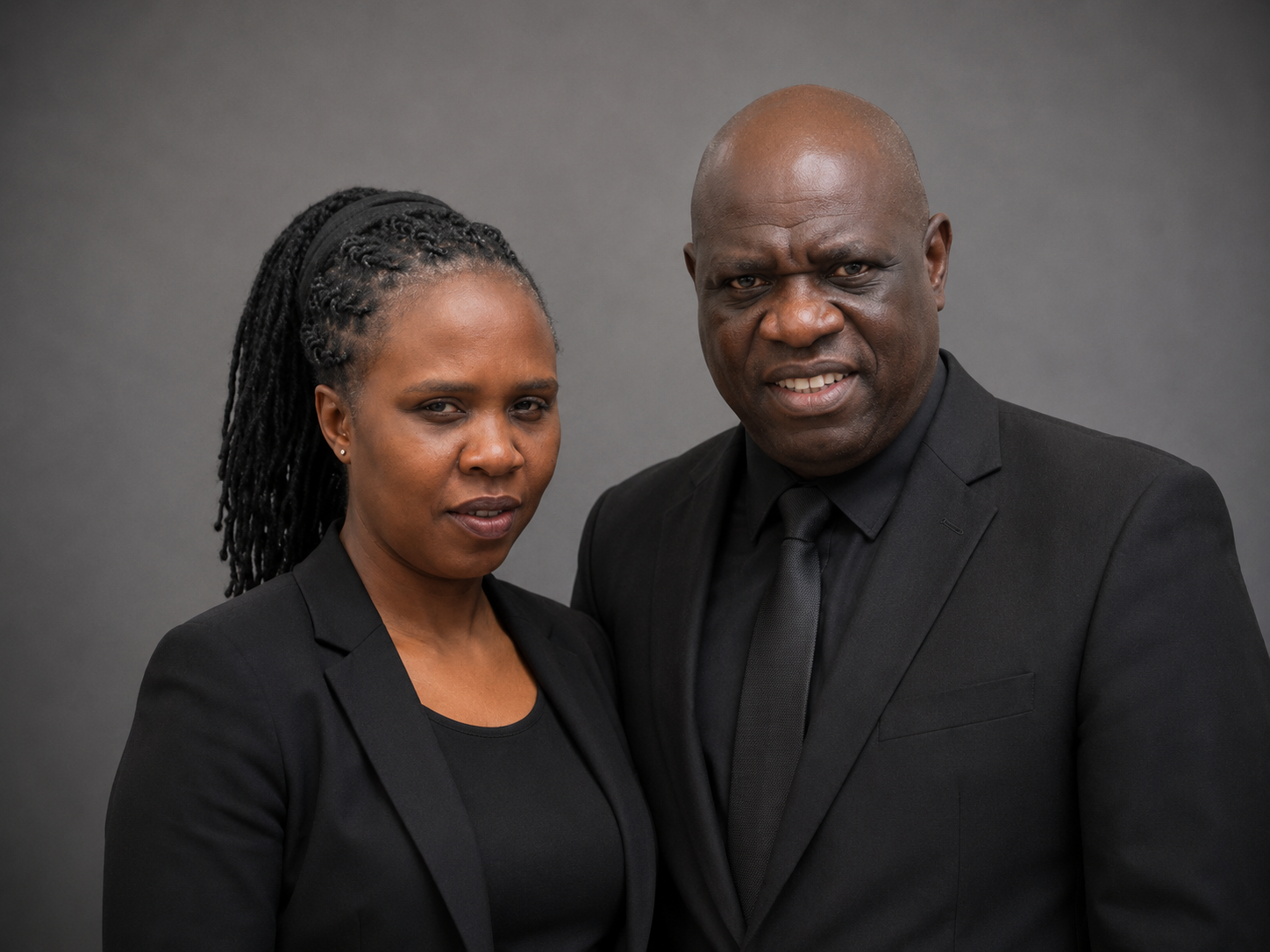 Apostle Benson & Lady Zipporah