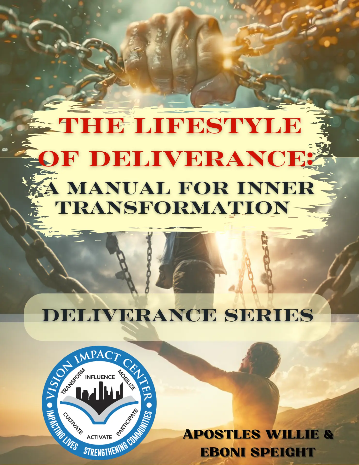The Lifestyle of Deliverance cover