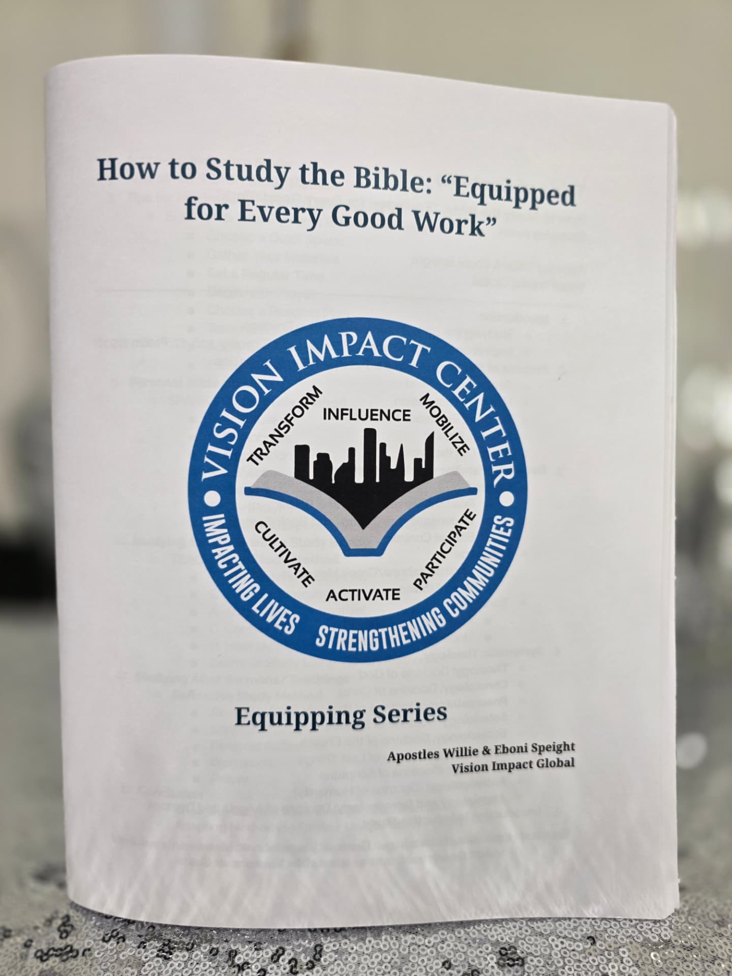Biblical Studies II cover
