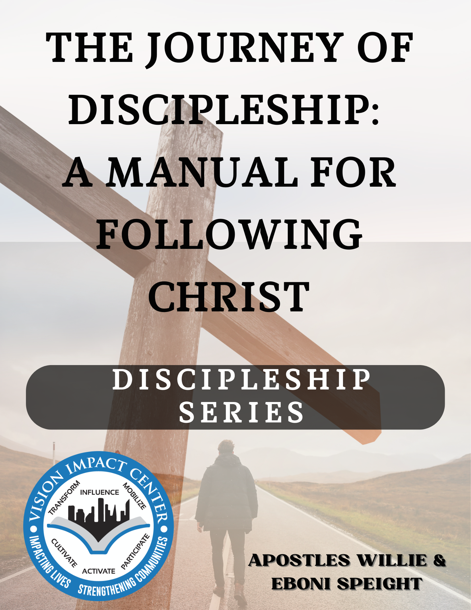 The Journey of Discipleship cover
