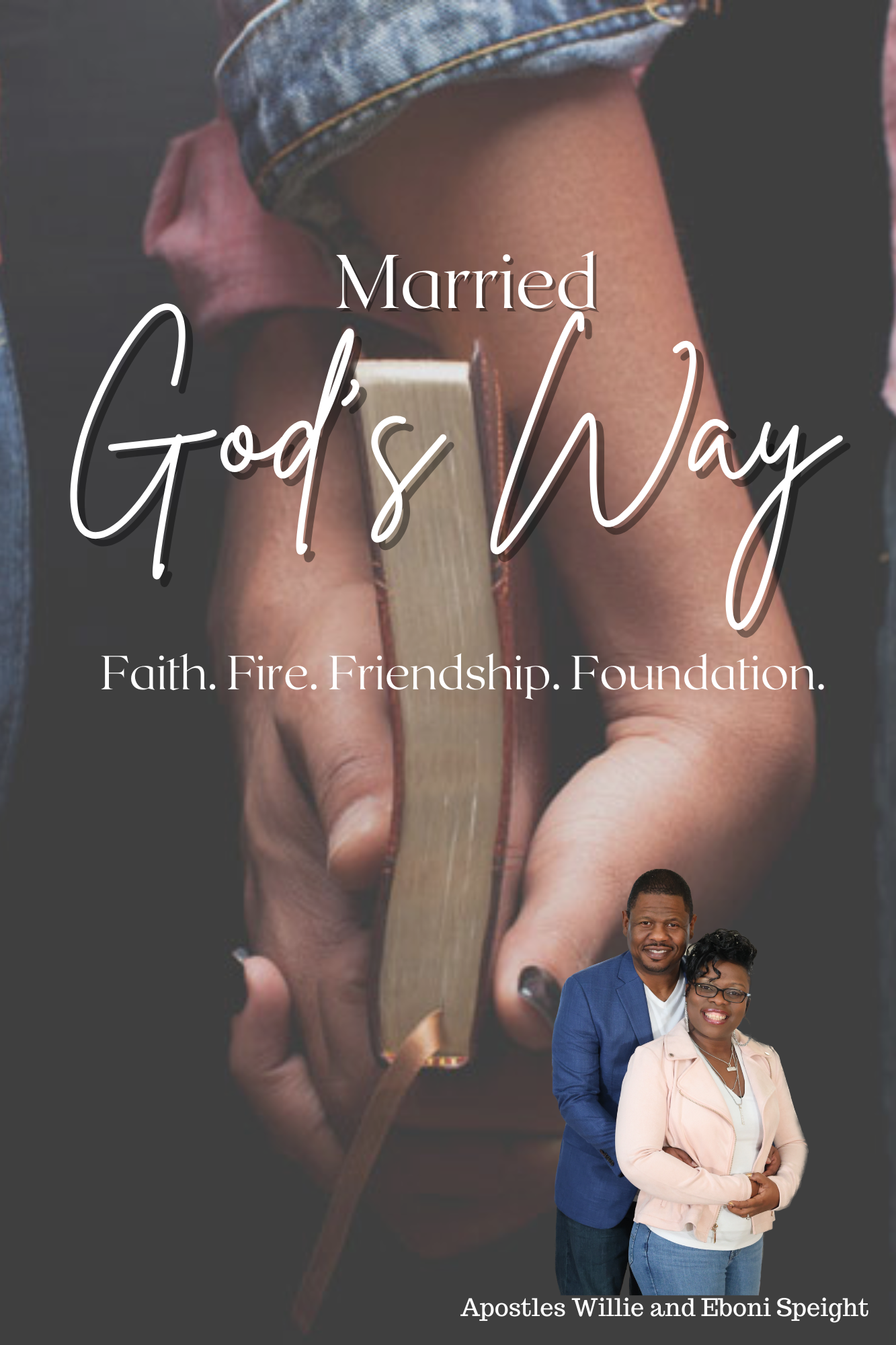 Married God's Way cover