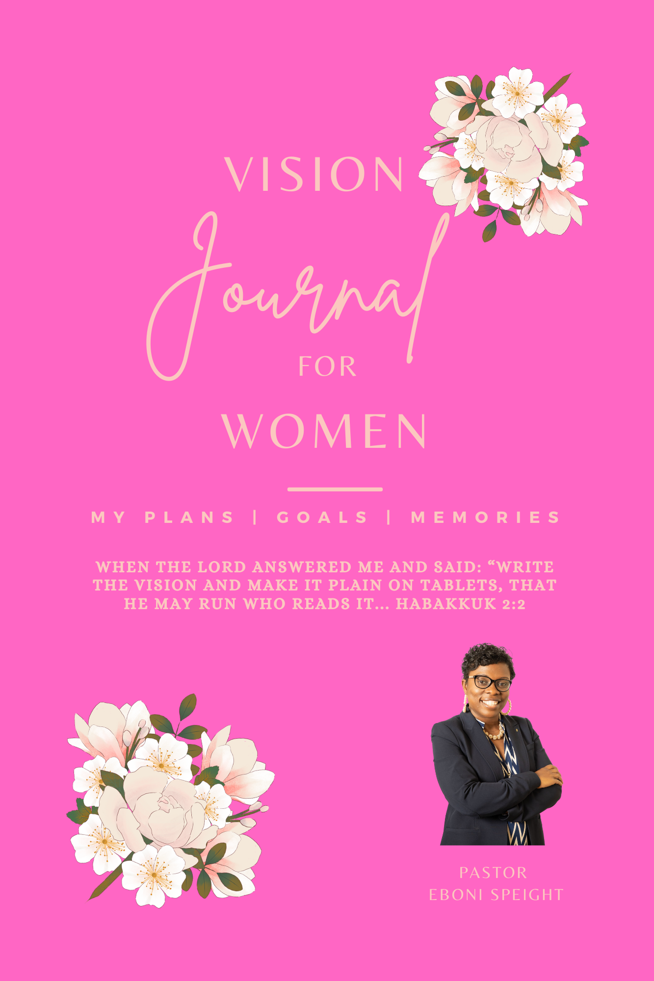 Vision Journal for Women cover