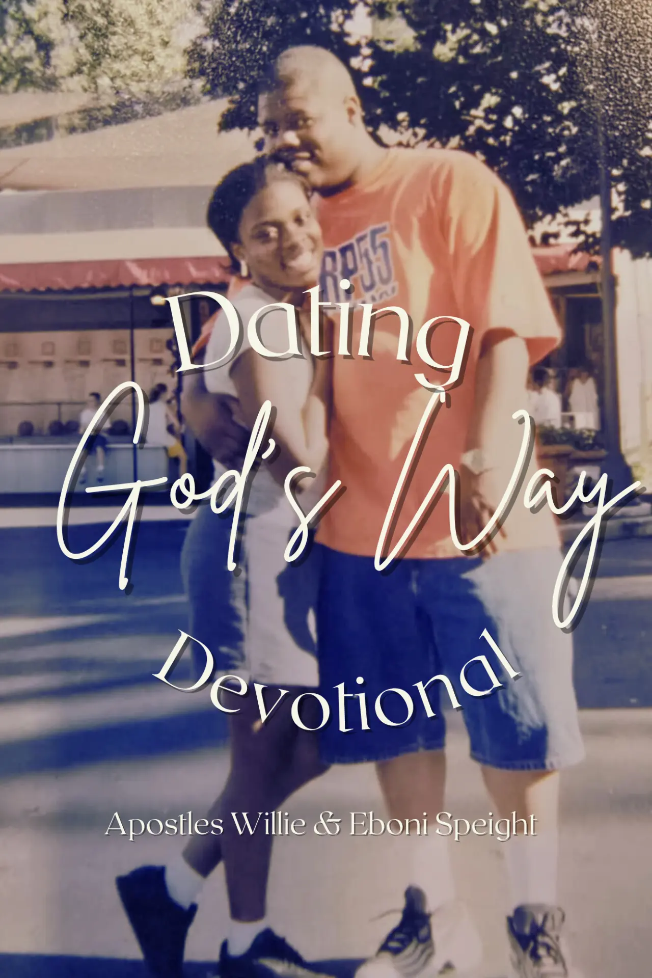 Dating God's Way cover