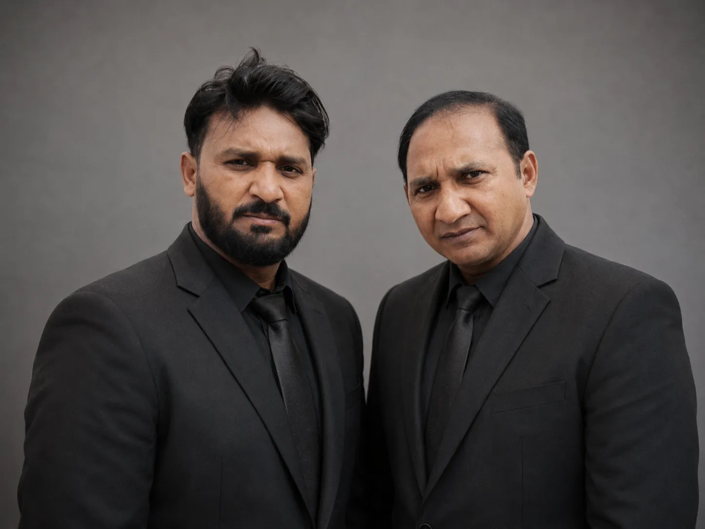 Pastors Benny & Rashid