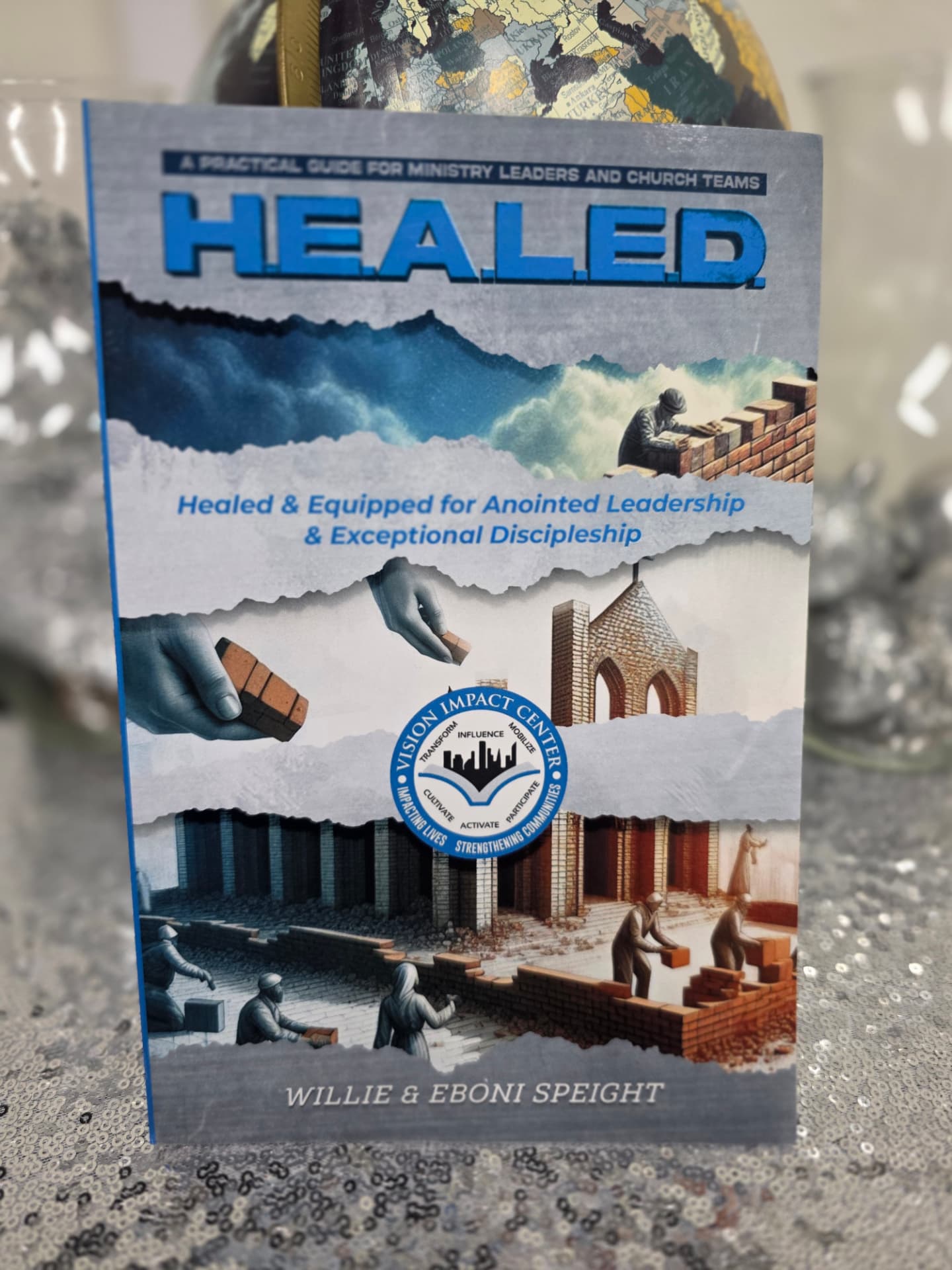 H.E.A.L.E.D. cover