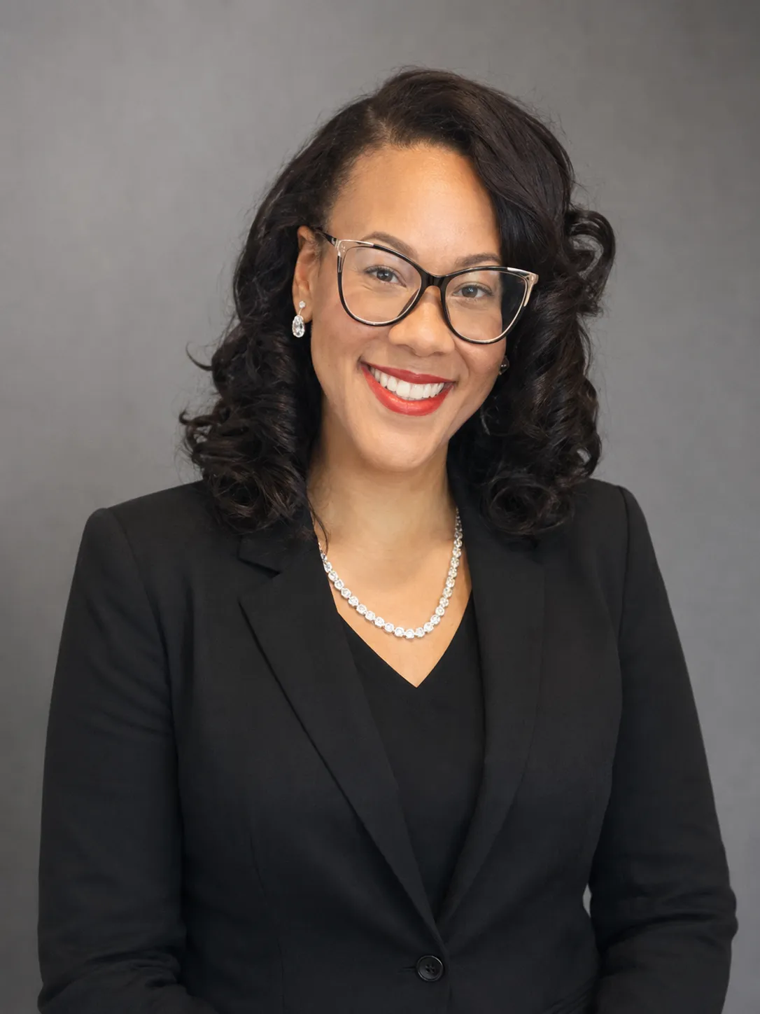 Minister Tiana Forman
