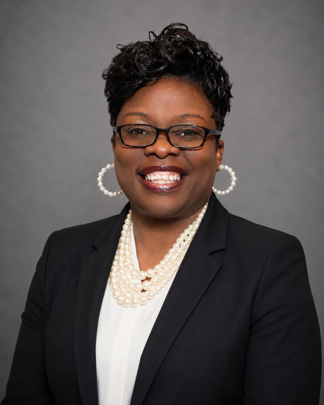 Apostle Eboni Speight