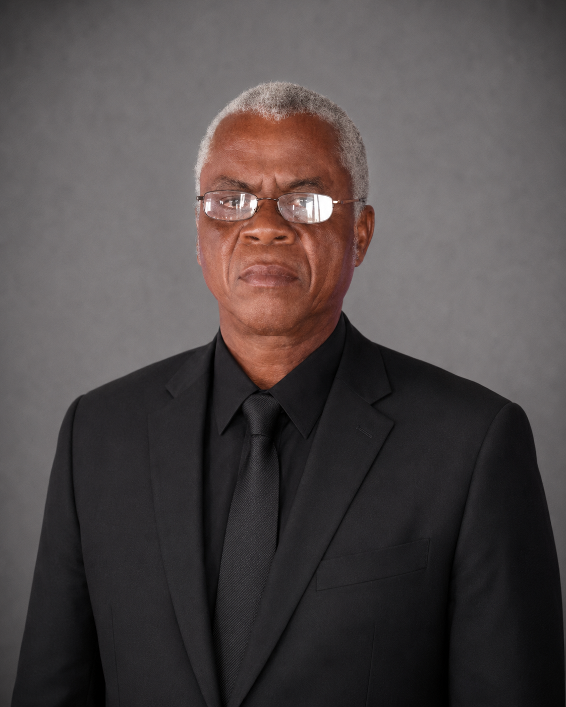 Pastor Thomas Jones