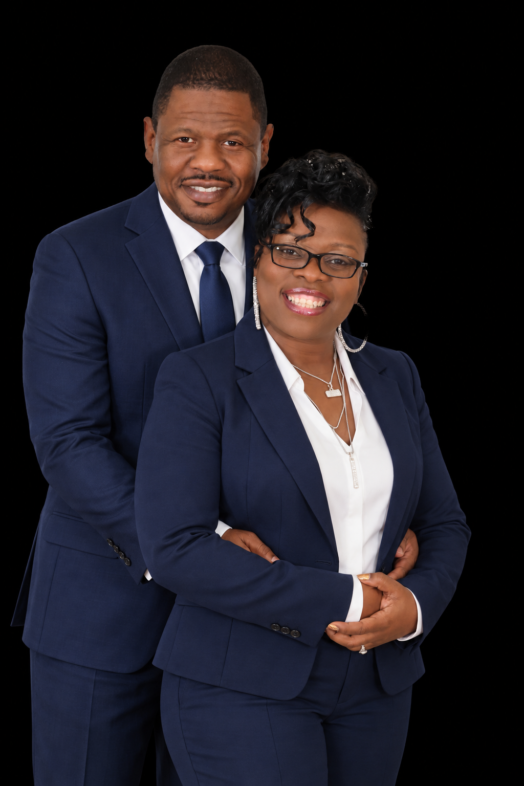 Apostles Willie and Eboni Speight